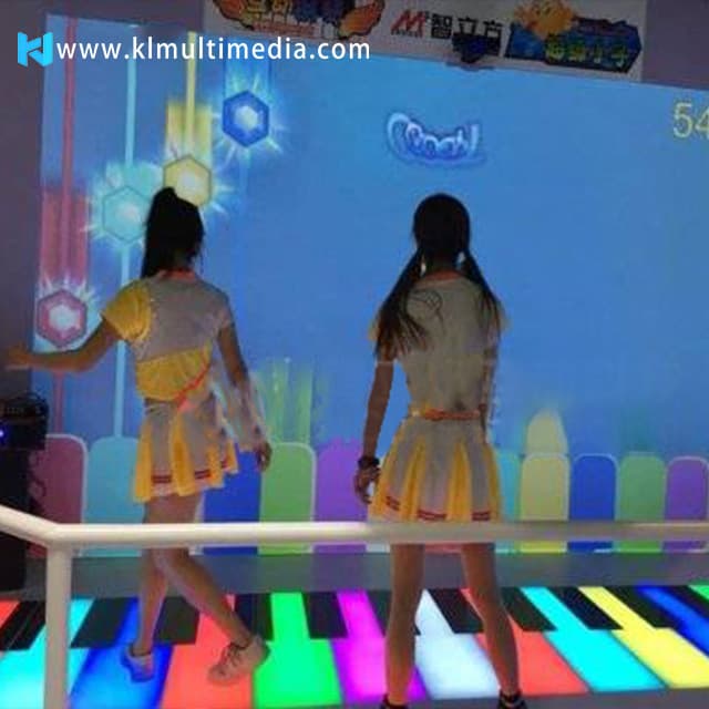 Interactive Piano