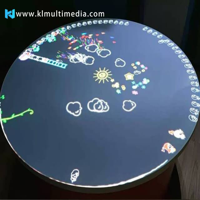 Interactive Game Table