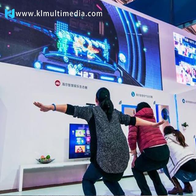 Interactive Games for Events