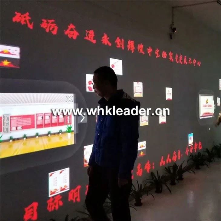 Digital Display Wall
